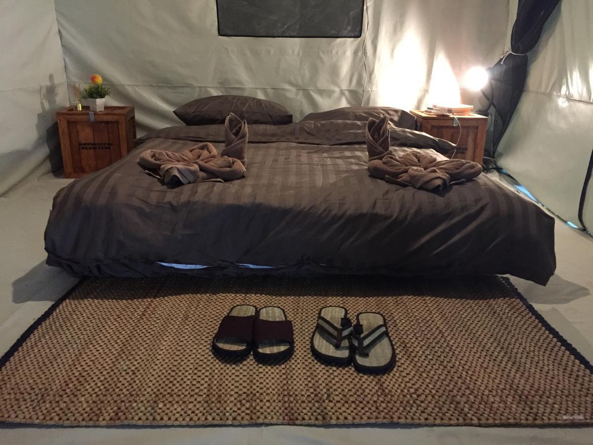 Kondee Cino Cafe & Glamping Ξενοδοχείο Khao Kho Εξωτερικό φωτογραφία
