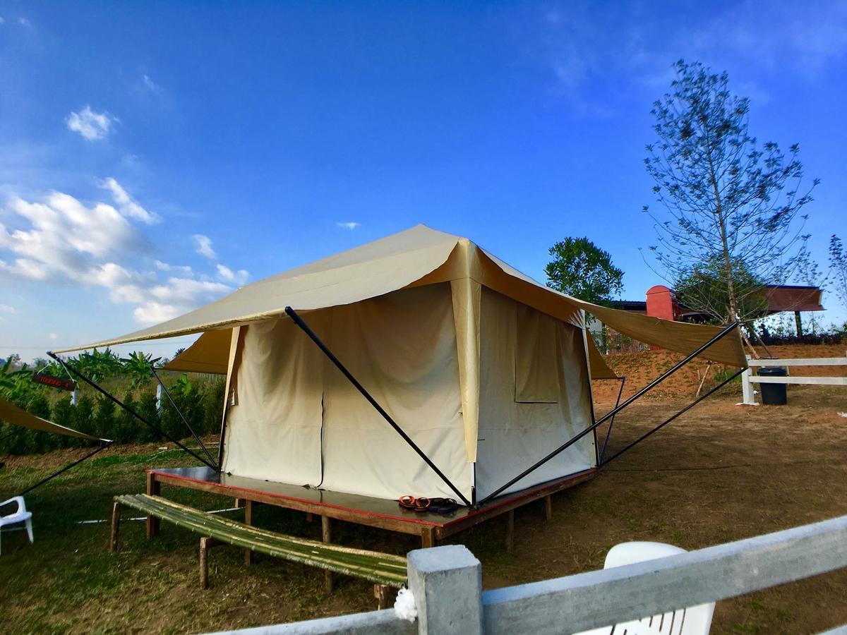 Kondee Cino Cafe & Glamping Ξενοδοχείο Khao Kho Εξωτερικό φωτογραφία