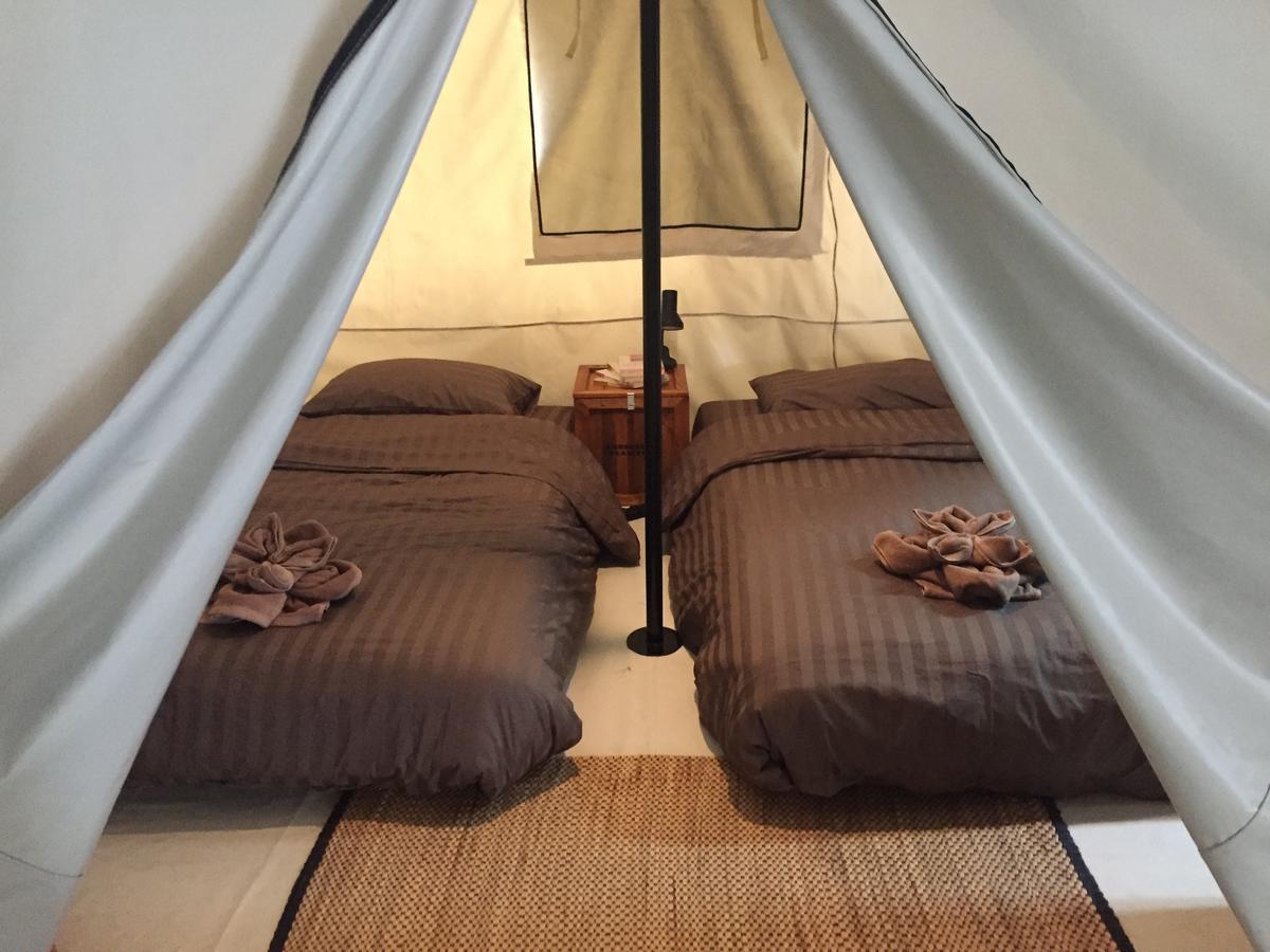 Kondee Cino Cafe & Glamping Ξενοδοχείο Khao Kho Εξωτερικό φωτογραφία
