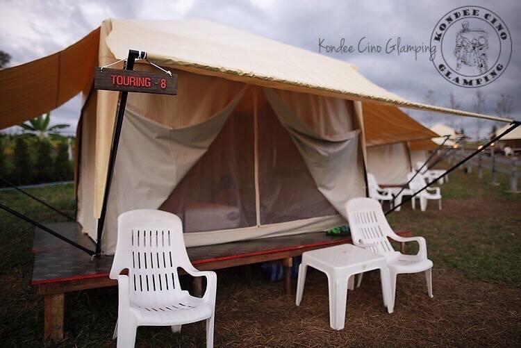 Kondee Cino Cafe & Glamping Ξενοδοχείο Khao Kho Εξωτερικό φωτογραφία