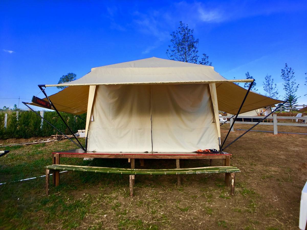 Kondee Cino Cafe & Glamping Ξενοδοχείο Khao Kho Εξωτερικό φωτογραφία
