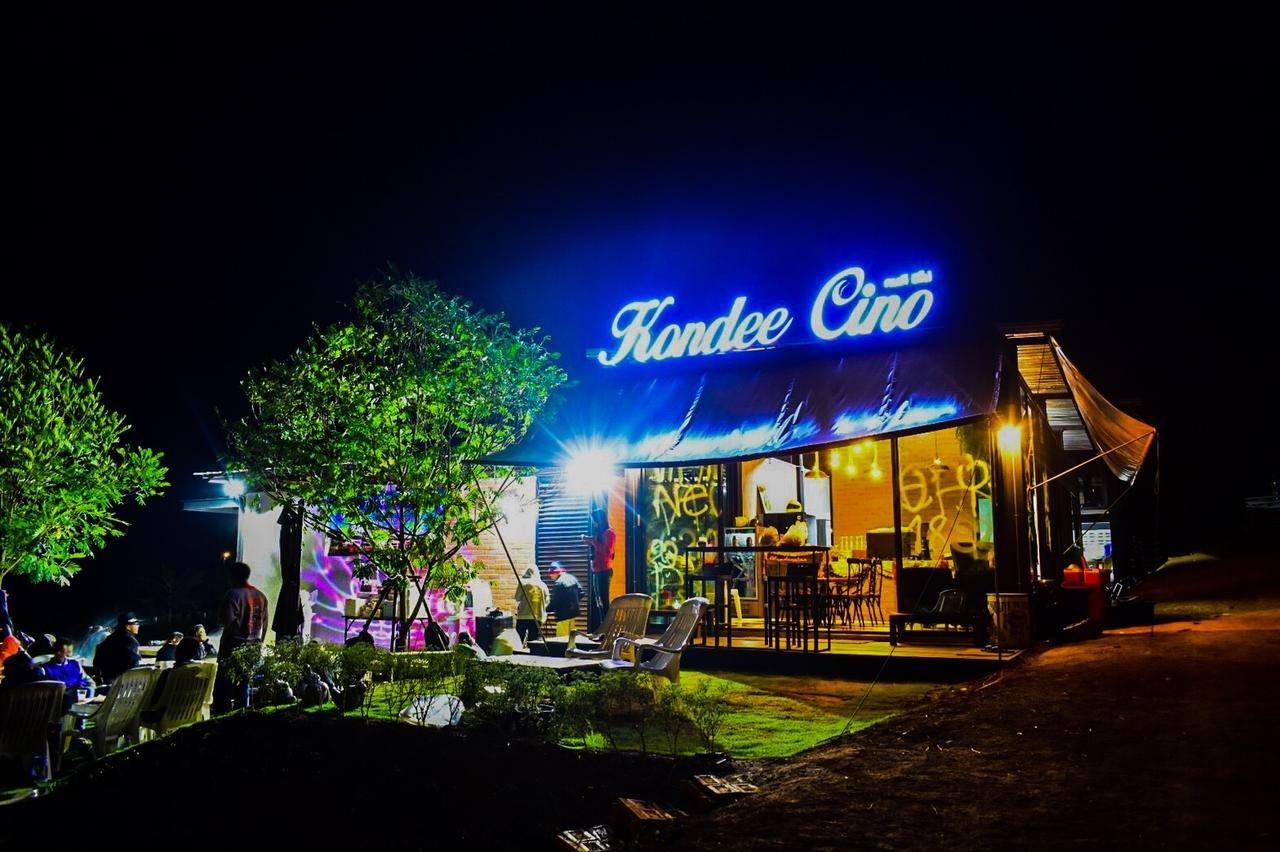 Kondee Cino Cafe & Glamping Ξενοδοχείο Khao Kho Εξωτερικό φωτογραφία