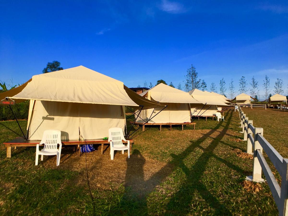 Kondee Cino Cafe & Glamping Ξενοδοχείο Khao Kho Εξωτερικό φωτογραφία