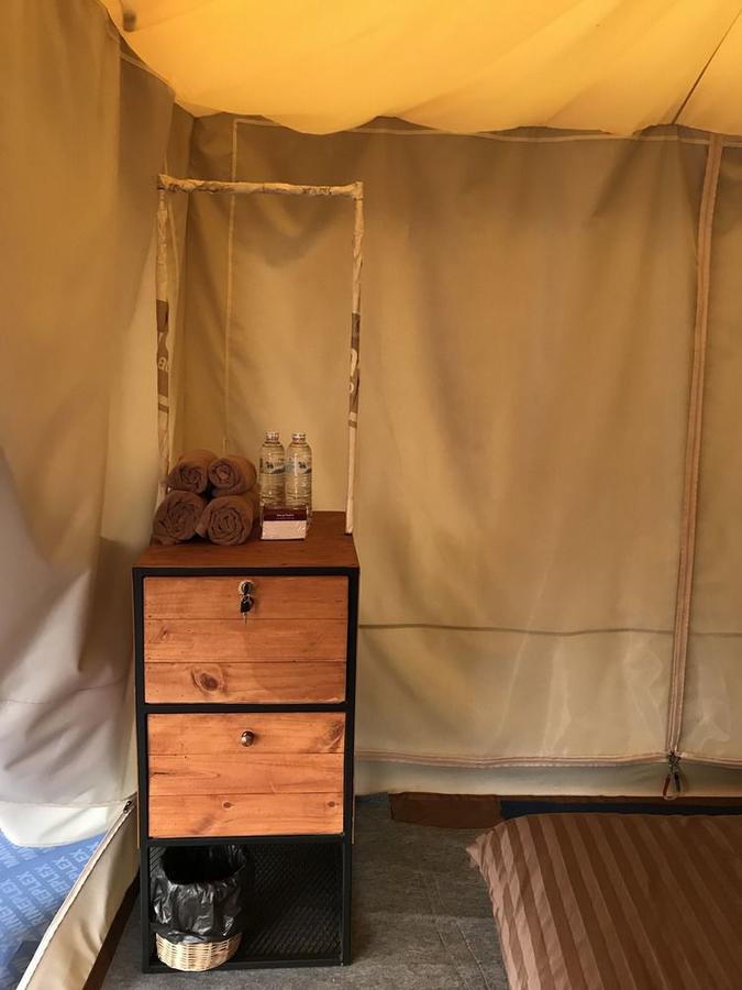 Kondee Cino Cafe & Glamping Ξενοδοχείο Khao Kho Εξωτερικό φωτογραφία