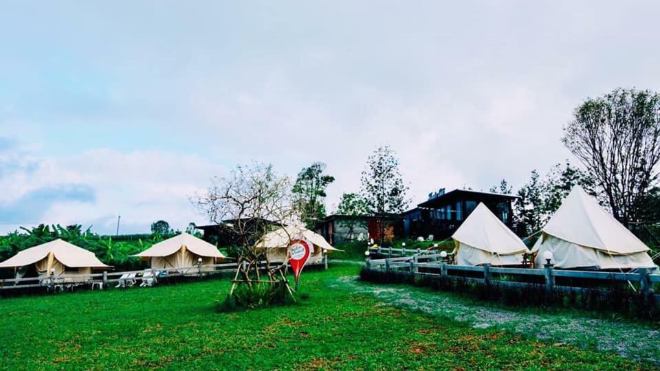 Kondee Cino Cafe & Glamping Ξενοδοχείο Khao Kho Εξωτερικό φωτογραφία