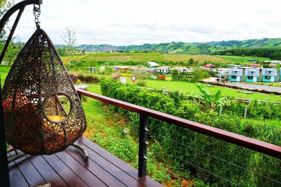 Kondee Cino Cafe & Glamping Ξενοδοχείο Khao Kho Εξωτερικό φωτογραφία