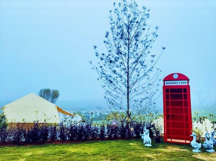Kondee Cino Cafe & Glamping Ξενοδοχείο Khao Kho Εξωτερικό φωτογραφία