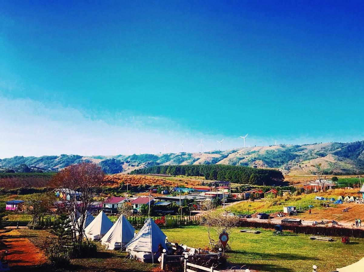 Kondee Cino Cafe & Glamping Ξενοδοχείο Khao Kho Εξωτερικό φωτογραφία