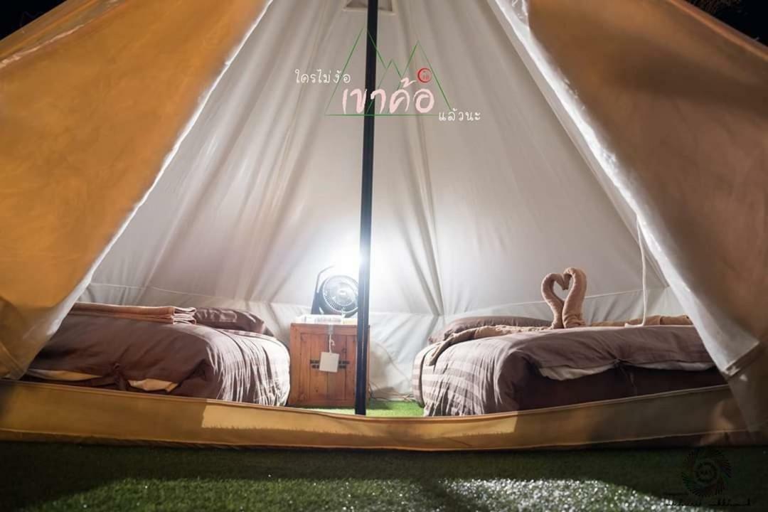 Kondee Cino Cafe & Glamping Ξενοδοχείο Khao Kho Εξωτερικό φωτογραφία