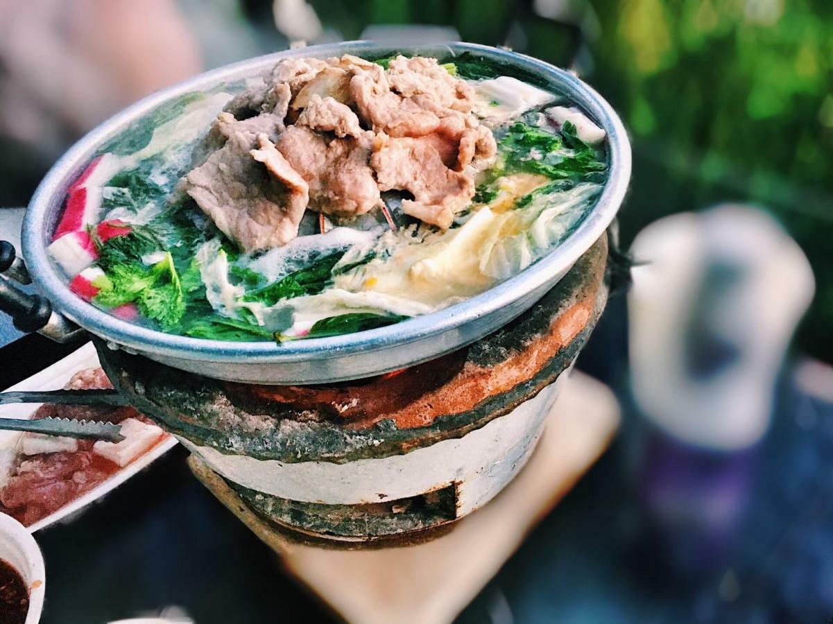 Kondee Cino Cafe & Glamping Ξενοδοχείο Khao Kho Εξωτερικό φωτογραφία