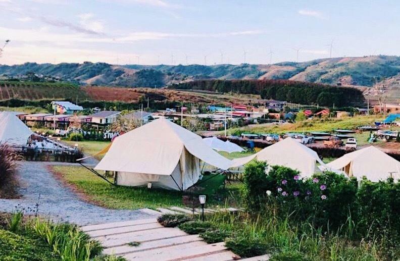 Kondee Cino Cafe & Glamping Ξενοδοχείο Khao Kho Εξωτερικό φωτογραφία