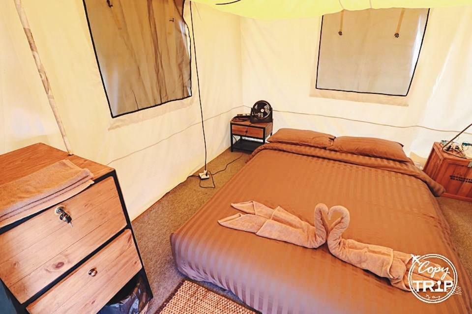 Kondee Cino Cafe & Glamping Ξενοδοχείο Khao Kho Εξωτερικό φωτογραφία