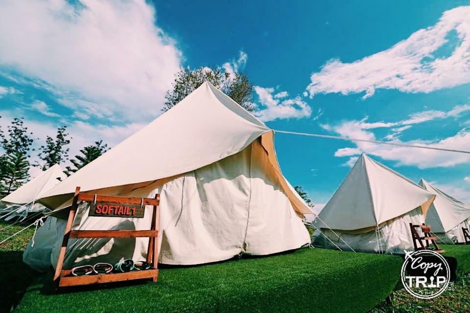 Kondee Cino Cafe & Glamping Ξενοδοχείο Khao Kho Εξωτερικό φωτογραφία