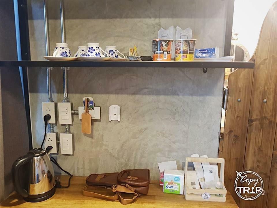Kondee Cino Cafe & Glamping Ξενοδοχείο Khao Kho Εξωτερικό φωτογραφία