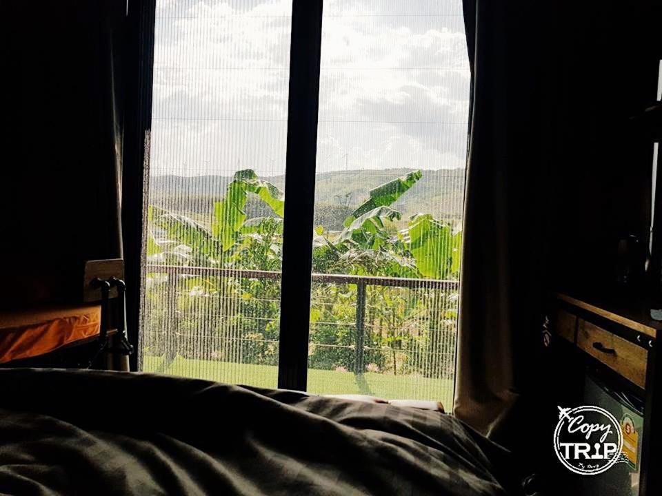 Kondee Cino Cafe & Glamping Ξενοδοχείο Khao Kho Εξωτερικό φωτογραφία