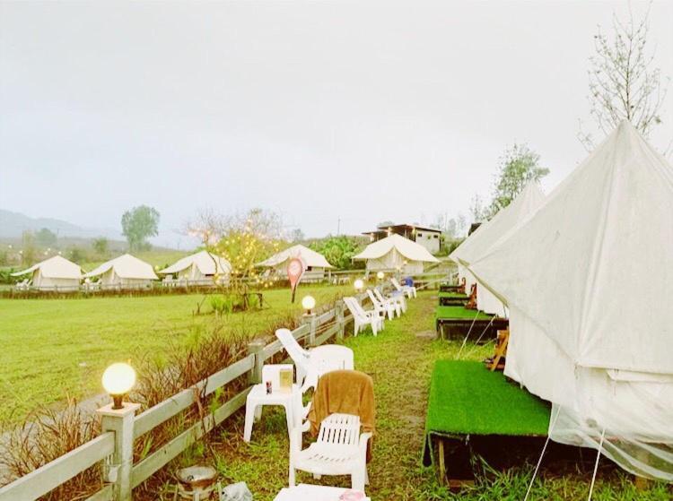 Kondee Cino Cafe & Glamping Ξενοδοχείο Khao Kho Εξωτερικό φωτογραφία